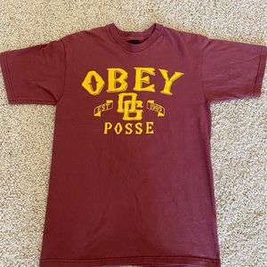 💥⚡️OBEY MENS MEDIUM TSHIRT⚡️💥